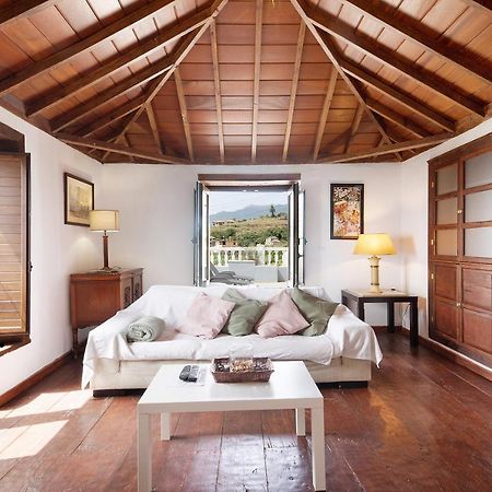 Villa Velhoco Buenavista de Arriba Buitenkant foto