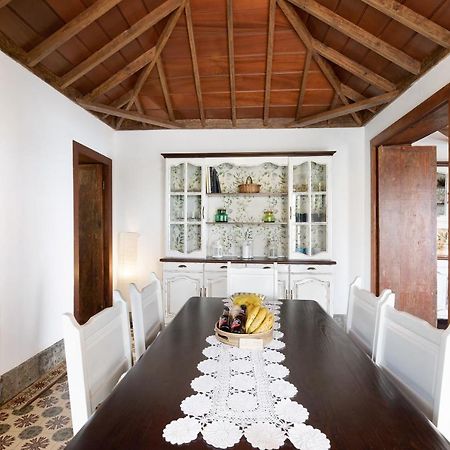 Villa Velhoco Buenavista de Arriba Buitenkant foto