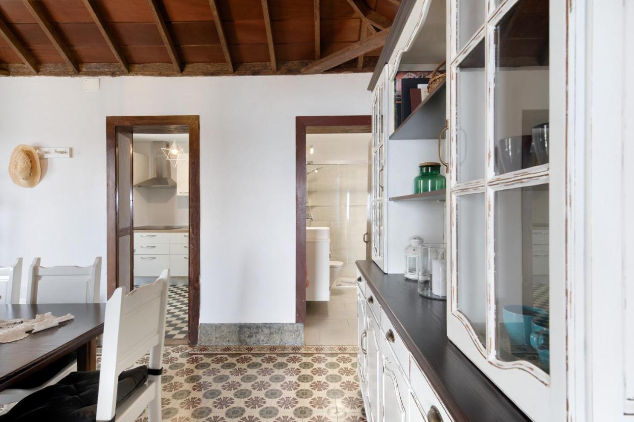 Villa Velhoco Buenavista de Arriba Buitenkant foto
