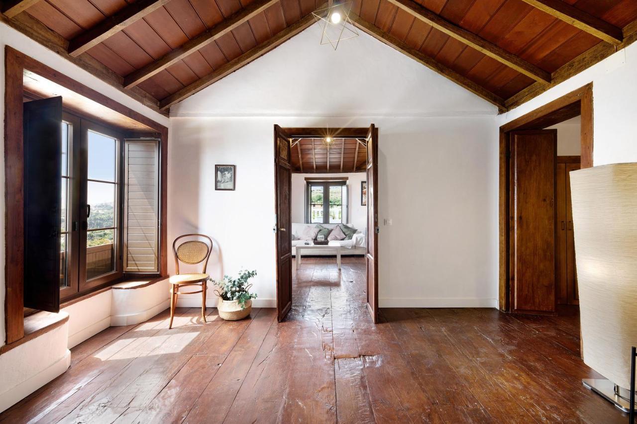 Villa Velhoco Buenavista de Arriba Buitenkant foto