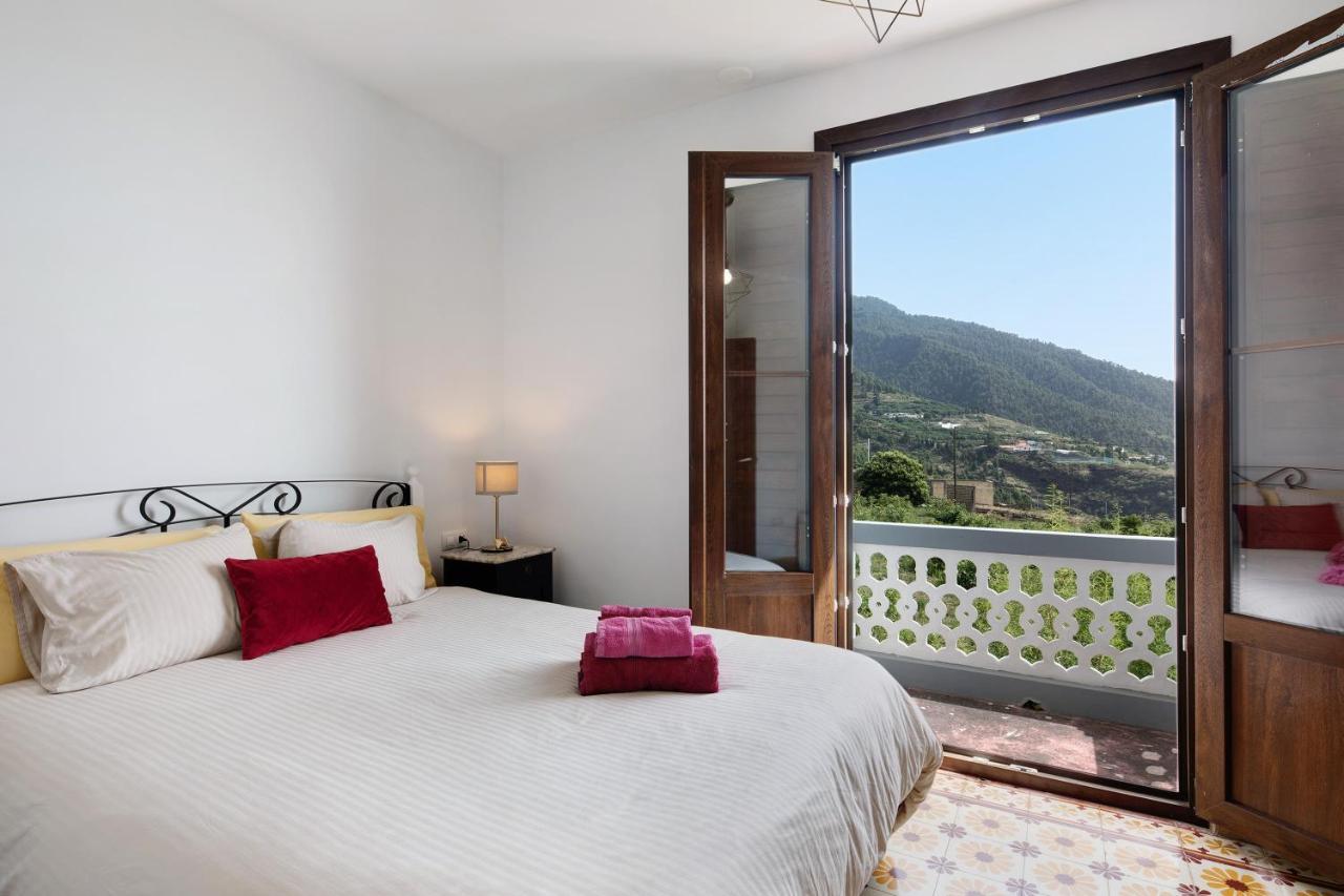 Villa Velhoco Buenavista de Arriba Buitenkant foto