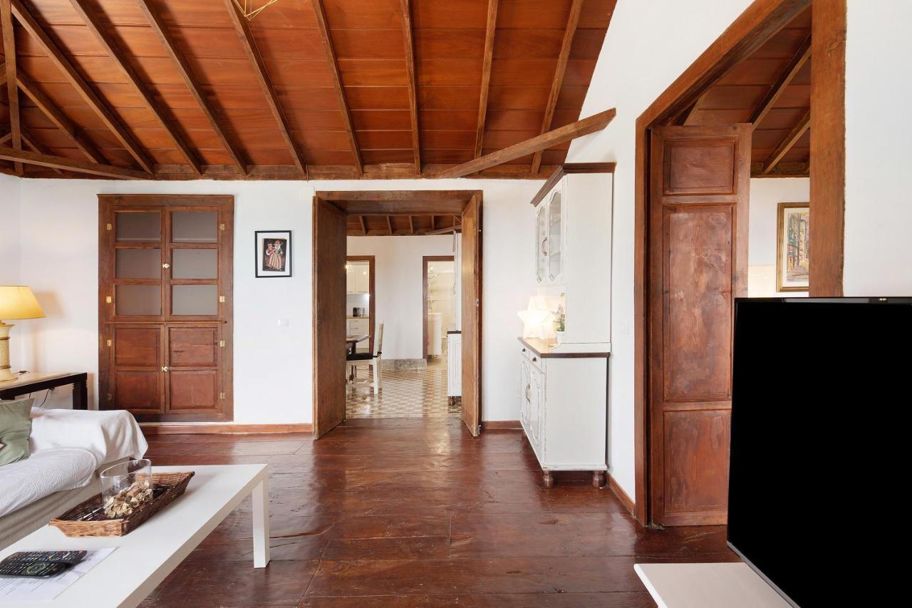 Villa Velhoco Buenavista de Arriba Buitenkant foto