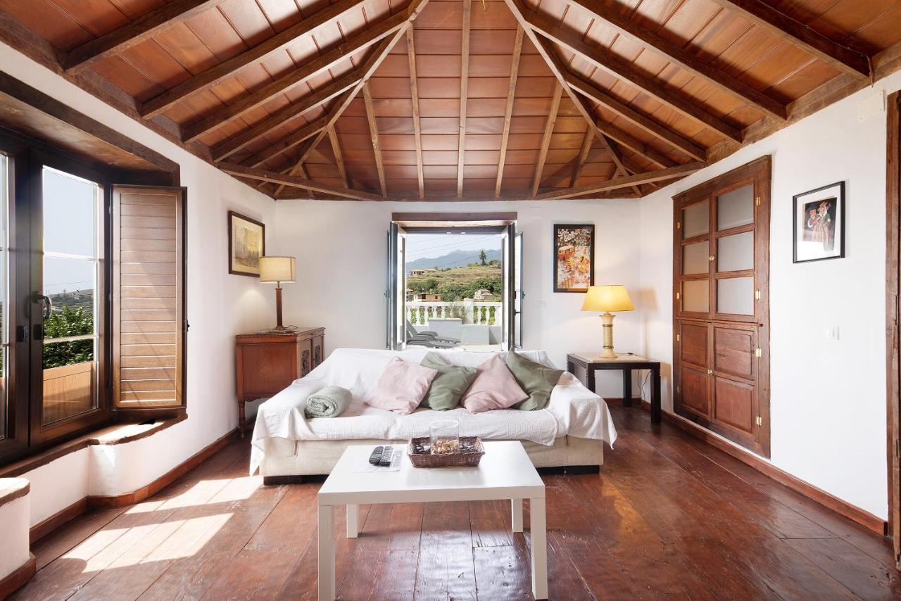 Villa Velhoco Buenavista de Arriba Buitenkant foto