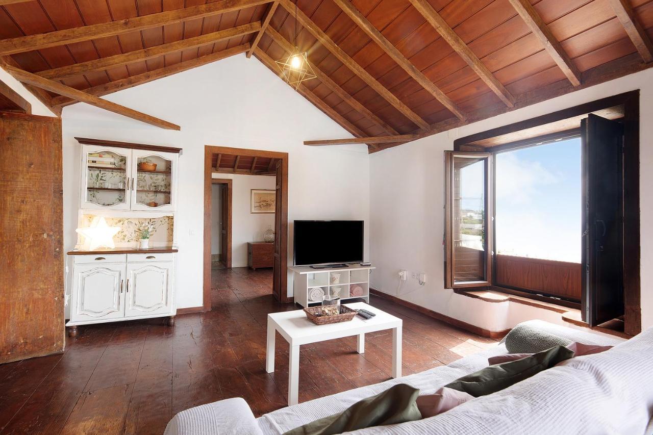 Villa Velhoco Buenavista de Arriba Buitenkant foto