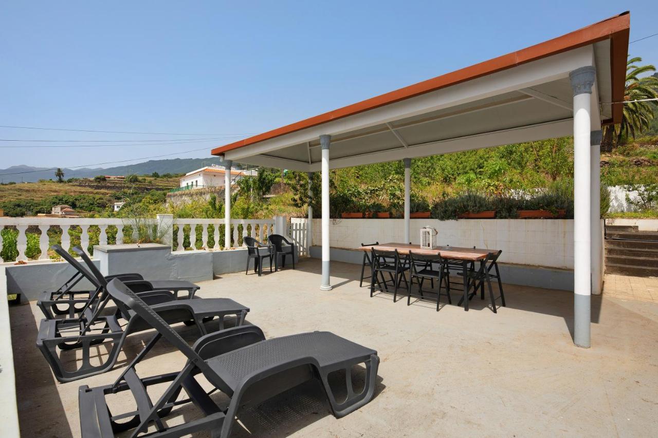 Villa Velhoco Buenavista de Arriba Buitenkant foto