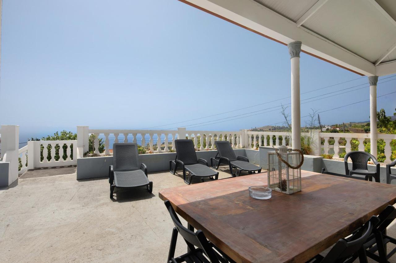 Villa Velhoco Buenavista de Arriba Buitenkant foto