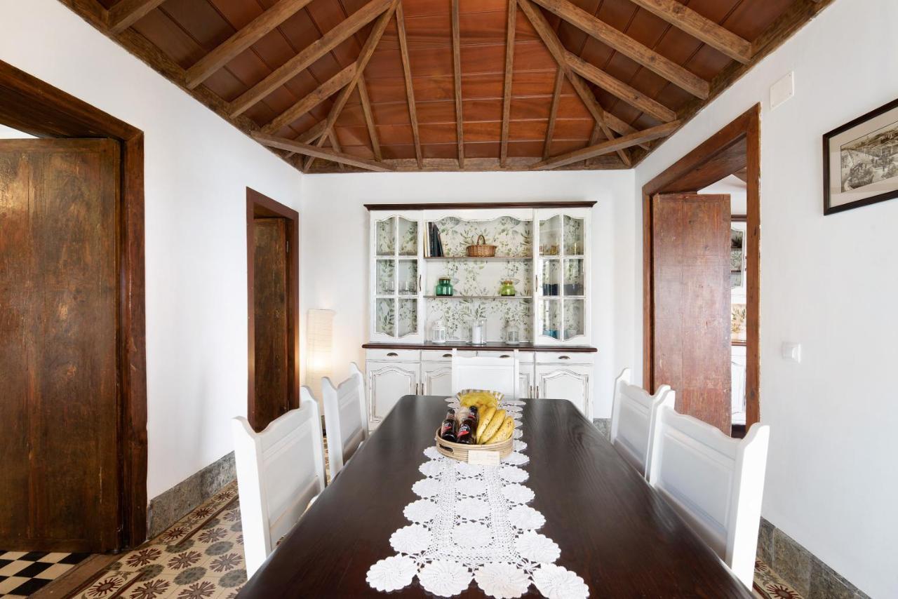 Villa Velhoco Buenavista de Arriba Buitenkant foto